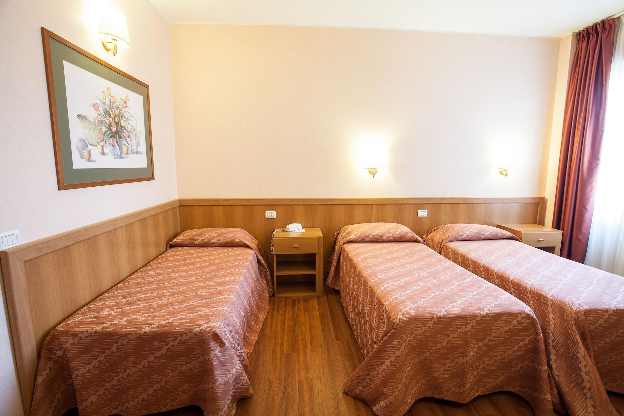 Hotel Esperia Rho Kültér fotó