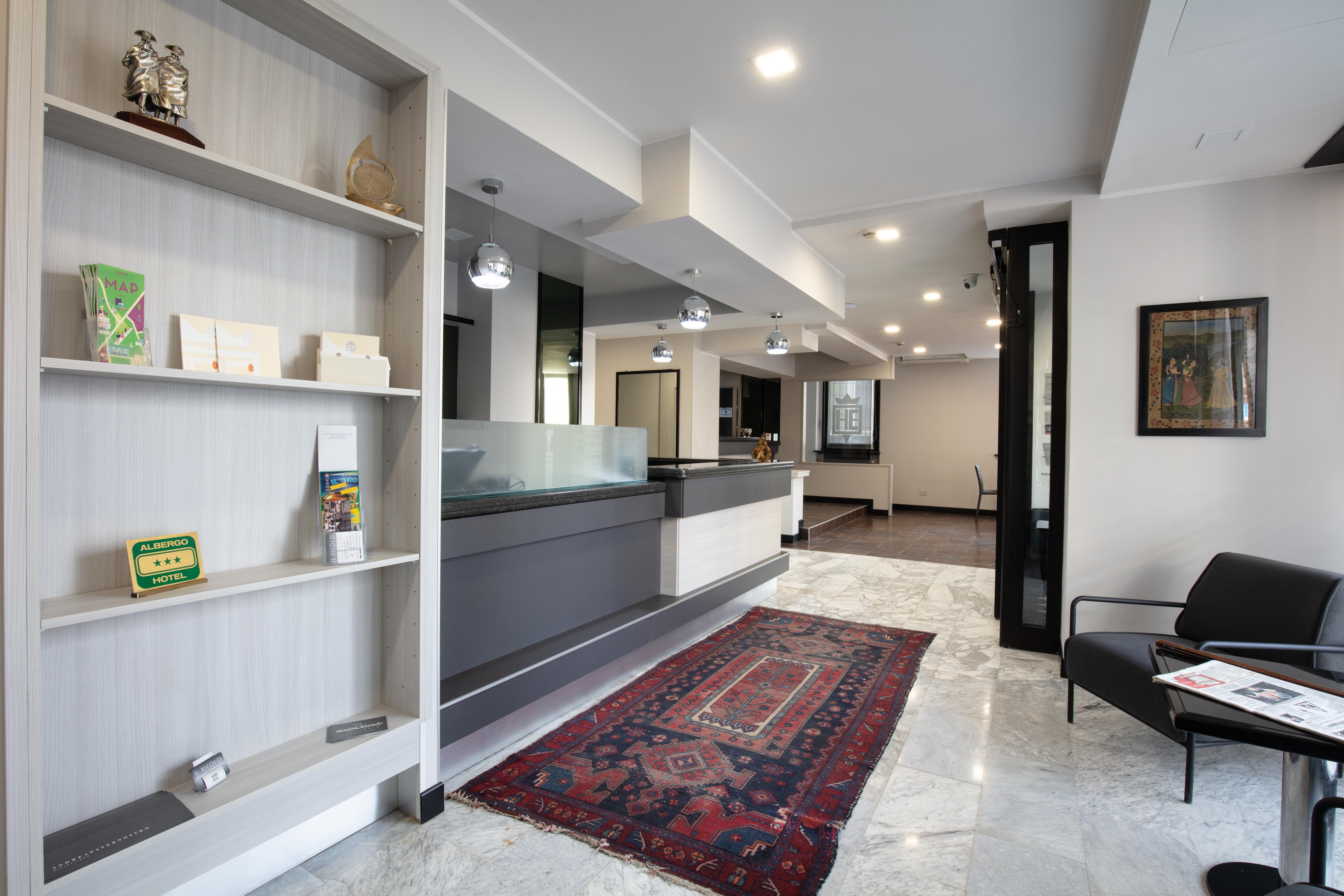 Hotel Esperia Rho Kültér fotó