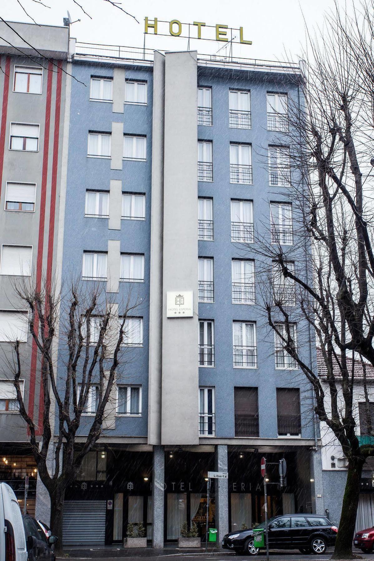 Hotel Esperia Rho Kültér fotó